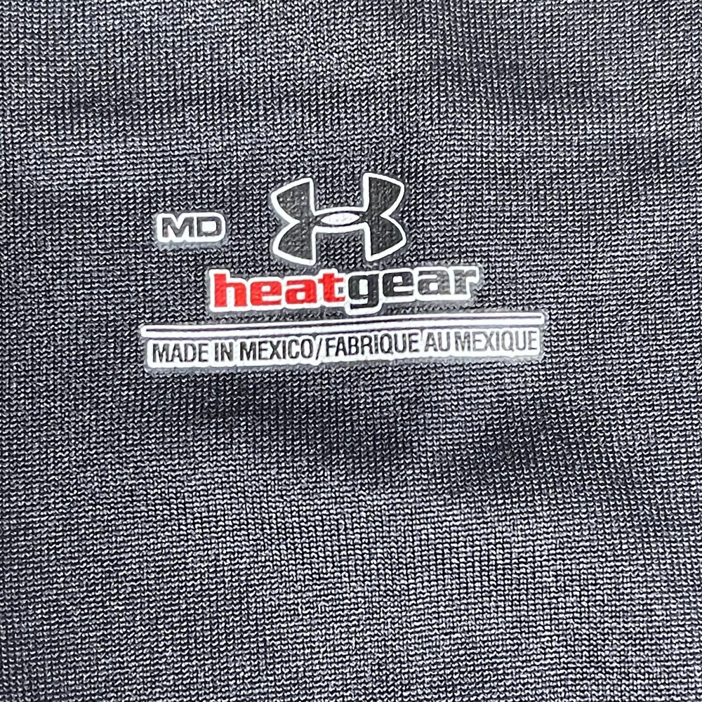 UNDER ARMOUR Heatgear Black and white Racerback Tank top Bundle - Picture 5 of 14